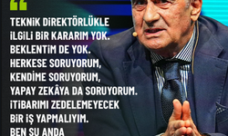 Şenol Güneş TRT Ekranlarına Konuştu... Tekrar Teknik Direktörlük Yapacak Mı?