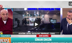 Sinan Engin Beyaz Futbol’da Fenerbahçe ile İlgili Açıklamalarda Bulundu.