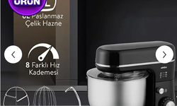 Sinbo Smx-2769 Stand Mikser Fiyatı Kaç Tl?