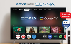 BİM 27 Şubat Cuma 65 İnç Frameless Ultra Hd Qled Google Tv