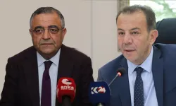 TR705 Kim? TR705 Neyin Kodu? Tanju Özcan'dan Sezgin Tanrıkulu'na Olay Gönderme