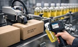 İnkjet Kodlama Makinası Nedir? Tarih, SKT ve Kodlama Rehberi