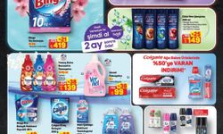 A101’de Haftanın Yıldızları Raflarda: 7-13 Şubat İndirimleri Başladı