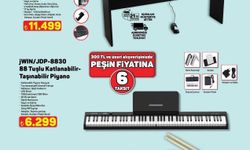 A101 18 Şubat Aktüel Ürünlerinde Müzik Keyfi Öne Çıkıyor