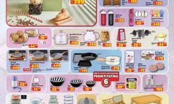 A101’de 18 Şubat Çarşamba Fırsatları Raflarda Yerini Alıyor