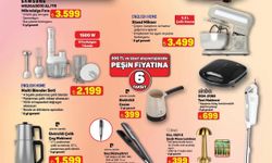 A101 18 Şubat Aktüel Ürünler Kataloğu Raflarda