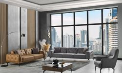 İstikbal Koltuk Takımı ile Yaşam Alanlarında Konfor ve Şıklık