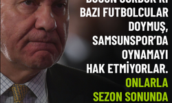 Samsunspor Başkanı Yüksel Yıldırım’dan Sert Sözler! Bakın Neler Söylemiş?