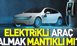 Elektrikli Araba Almak Mantıklı Mı? Son Dönemin En Çok Konuşulan Tercihi