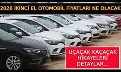 2026’da Araba Fiyatları Düşer mi? Uzmanlar Ne Diyor?