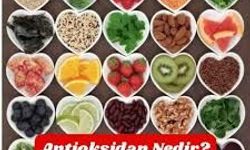 Antioksidanlar Ne İşe Yarar? Günlük Hayatta Neden Bu Kadar Önemli?