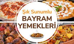 Ramazan Bayramı Yemek Tarifleri: Pratik ve Lezzetli Bayram Sofraları İçin Tarifler