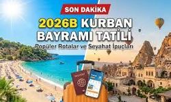 Kurban Bayramı Tatili İçin En Popüler Rotalar: Uygun Fiyatlı Tatil Önerileri