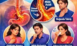 Reflü Neden Bu Kadar Yaygın Görülüyor?