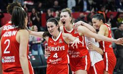 A Milli Kadın Basketbol Takımı Dünya Kupası Biletini Kaptı!