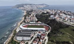 Sinop’ta Milli Heyecan: Kadın Milli Takımı Sahaya Çıkıyo