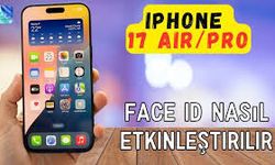 iPhone 17 Pro Face ID Çalışmıyor: Hızlı Çözüm Rehberi