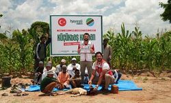 Hayıreli Derneği’nden Dünyaya Uzanan Yardım Eli: Kurban Bağışı ve Su Kuyusu Projeleriyle Umut Dağıtıyor