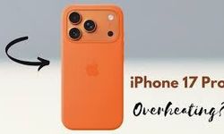 iPhone 17 Overheating Sorunu: Kullanıcılar Neden Endişeleniyor?