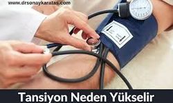 Yüksek Tansiyon Belirtileri Nelerdir? Sessiz Tehlikeye Dikkat