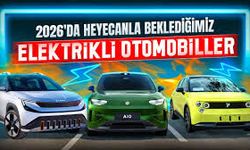 En Hızlı Elektrikli Arabalar 2026: Marka ve Model Bazlı Güncel Liste