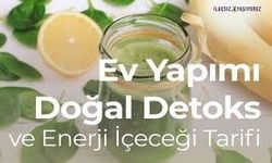 Evde Doğal Detoks Nasıl Yapılır? En Çok Tercih Edilen Detoks Tarifleri