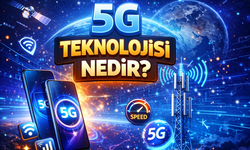 5G Teknolojisi Nedir? Telefonunuzu Değiştirmeniz Gerekir Mi?