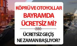 Ramazan Bayramı’nda Otoyollar ve Köprüler Ücretsiz mi? Bayramda Ulaşım Detayları 2026