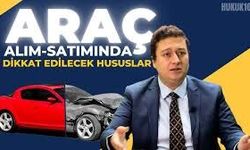 İkinci El Araç Alırken Bilmeniz Gerekenler