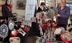 Ekin Akkaş’tan Kadınlar Günü’ne Halaylı Kutlama