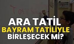 Öğrenciler İçin Tatil Takvimi: Ara Tatil + Bayram + Okulların Açılış Tarihi