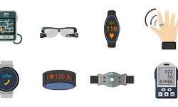 Giyilebilir Sağlık Teknolojileri Nelerdir? Hayatımıza Nasıl Dokunuyor?