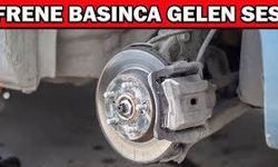 Araba Frenleri Sese Mi Başladı? Sebepleri ve Çözümleri