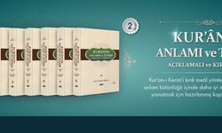 Türkiye Diyanet Vakfı Yayınları “Kur’ân’ın Anlamı ve Tefsiri” ile İslam Kitapları Alanına Katkı Sağlıyor