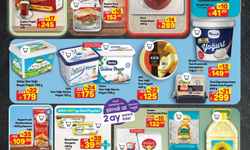 14-20 Mart 2026 A101 Haftanın Yıldızları|| GIDA, MUTFAK Ürünleri