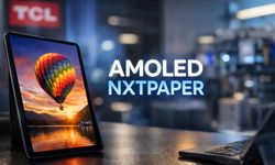 TCL’den Dev Adım: AMOLED NXTPAPER Tanıtıldı