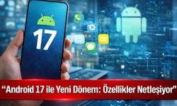 Android 17 ile Yeni Dönem: Özellikler Netleşiyor