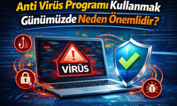Anti Virüs Programı Kullanmak Günümüzde Neden Önemlidir?