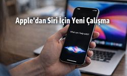 Apple, Siri’yi En Baştan Yeniden Yapıyor!
