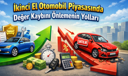 İkinci El Otomobil Piyasasında Değer Kaybını Önlemenin Yolları