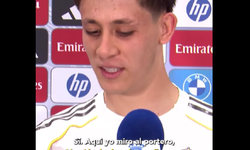 Arda Güler'in 70 Metre’den Attığı Gol İspanyolları Ayağa Kaldırdı!