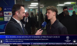 Arda Güler: “Şampiyonlar Ligini Kazanmak İstiyoruz.”