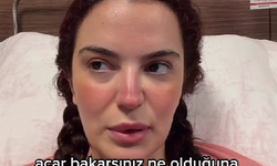 Aslı Bekiroğlu Ölümden Döndü! Bu Sözlerle Kendini İfade Etti!