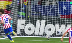 || Özet || Şampiyonlar Ligi Son 16 Turu | Atletico Madrid - Tottenham