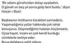 Psikolog Pınar Akpulat:”Çünkü Kınadığın Şey, Bir Gün Kapını Çalabilir!”