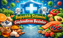 Ramazan Ayında Bağışıklık Sistemini Güçlendiren Besinler