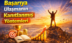 Hedef Belirleme Sanatı: Başarıya Ulaşmanın Kanıtlanmış Yöntemleri