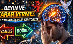 Beyin Ve Karar Vermek... Neden Hatalı Seçimler Yapıyoruz?