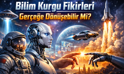 Teknolojinin Ötesi: Bilim Kurgu Fikirleri Gerçeğe Dönüşebilir Mi?