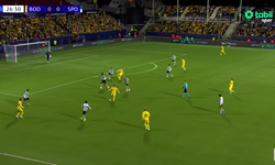 Maç Özeti || Şampiyonlar Ligi Son 16 Turu | Bodo/Glimt - Sporting CP